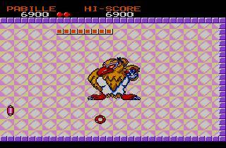 4 Pak All Action screenshot 3 for Sega Master System